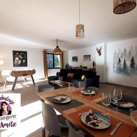 Le Boreal - Chalet Des Etoiles Bagnères-de-Bigorre المظهر الخارجي الصورة