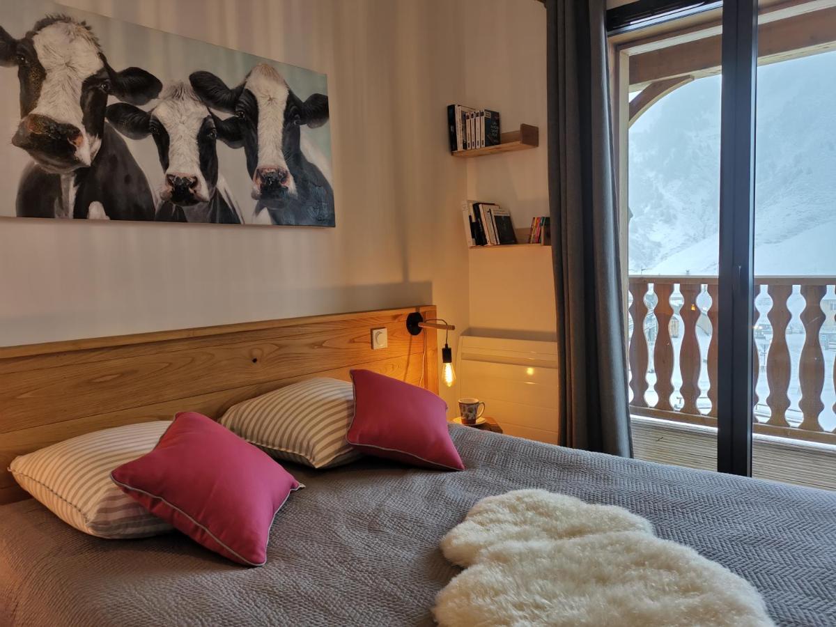 Le Boreal - Chalet Des Etoiles Bagnères-de-Bigorre المظهر الخارجي الصورة
