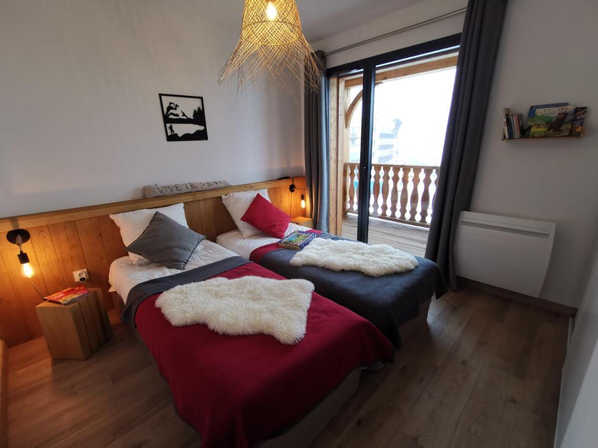 Le Boreal - Chalet Des Etoiles Bagnères-de-Bigorre المظهر الخارجي الصورة